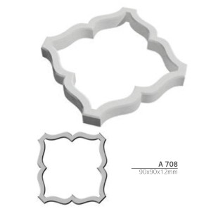 A 708 Орнамент (компл.- 4шт) в Новосибирске