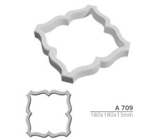 A 709 Орнамент (компл.- 2шт)