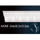 Карниз потолочный с рисунком AA068