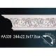 Карниз потолочный с рисунком AA309