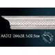 Карниз потолочный с рисунком AA312
