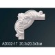Угловой элемент AD332-17