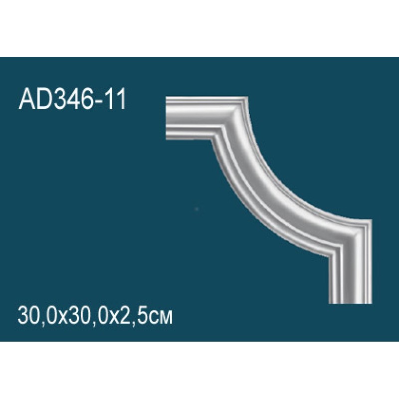 Угловой элемент AD346-11