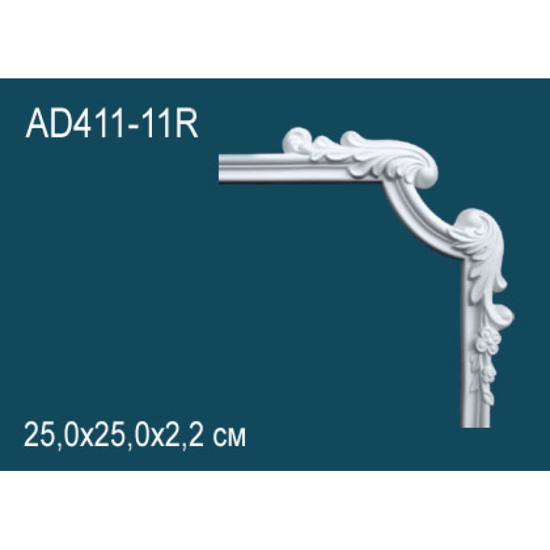 Угловой элемент AD411-11R