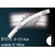 Молдинг круговой (бордюр)B1070