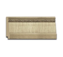 Плинтус с пров.каб.B1090-S