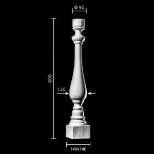 Балясина BL-001