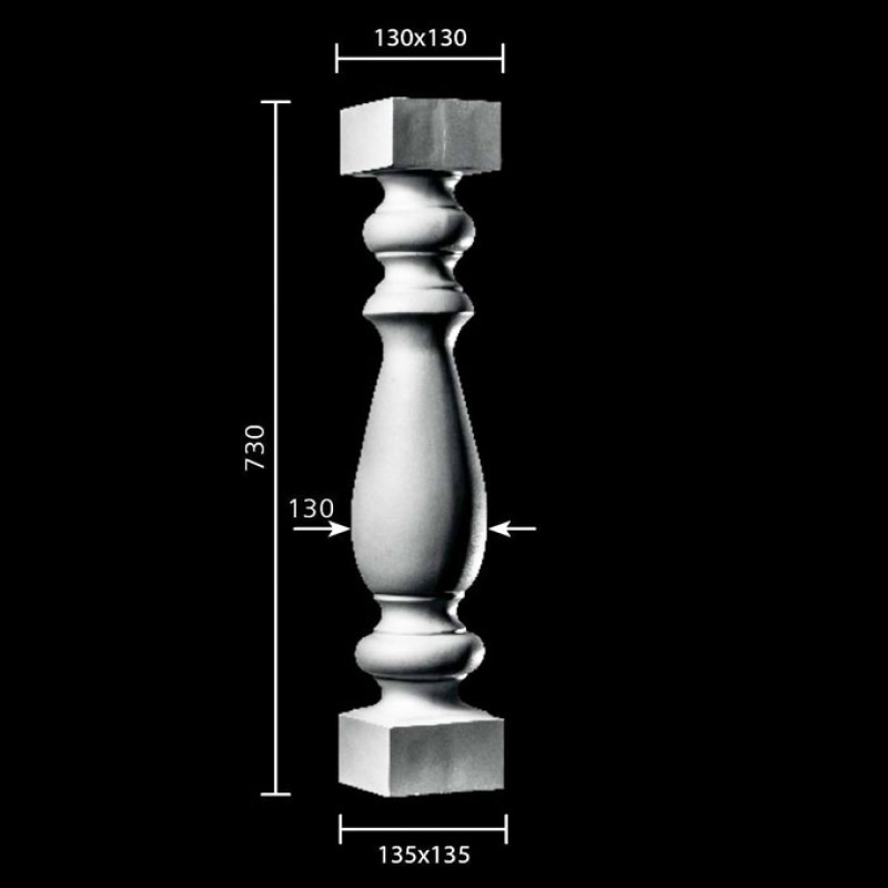 Балясина BL-003