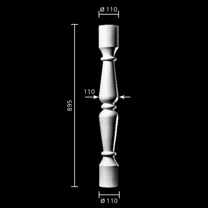 Балясина BL-010