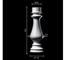 Балясина BL-015 в Новосибирске