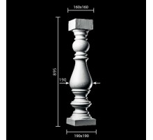 Балясина BL-017 в Новосибирске