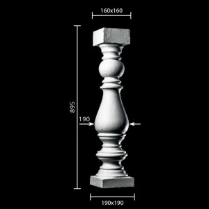 Балясина BL-017