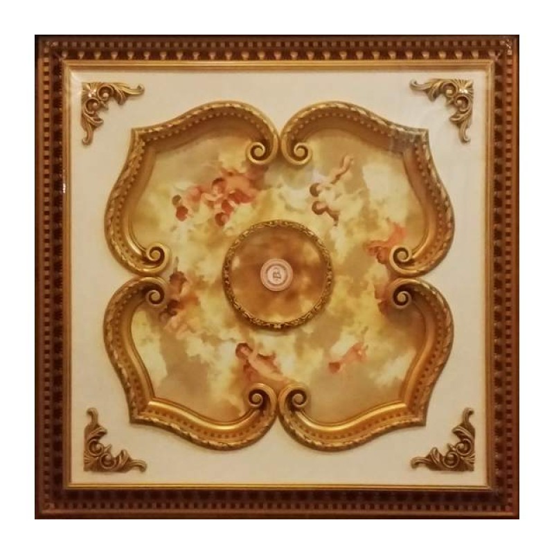 Панно BR10*10-F-023 квадрат