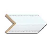 цветная лепнина угол маленький С1025-WG