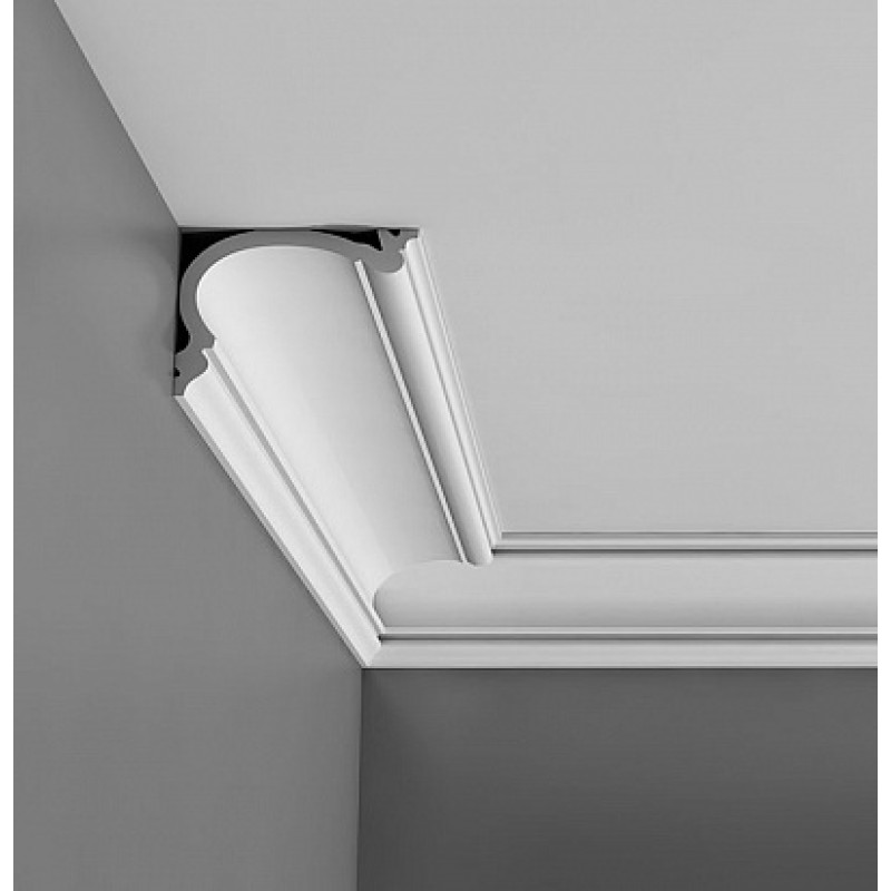 C341 Гибкий Карниз Heritage M