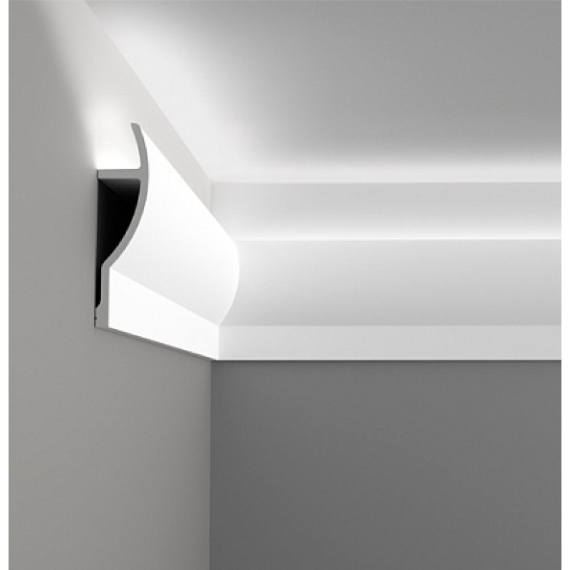 C372 Карниз Fluxus