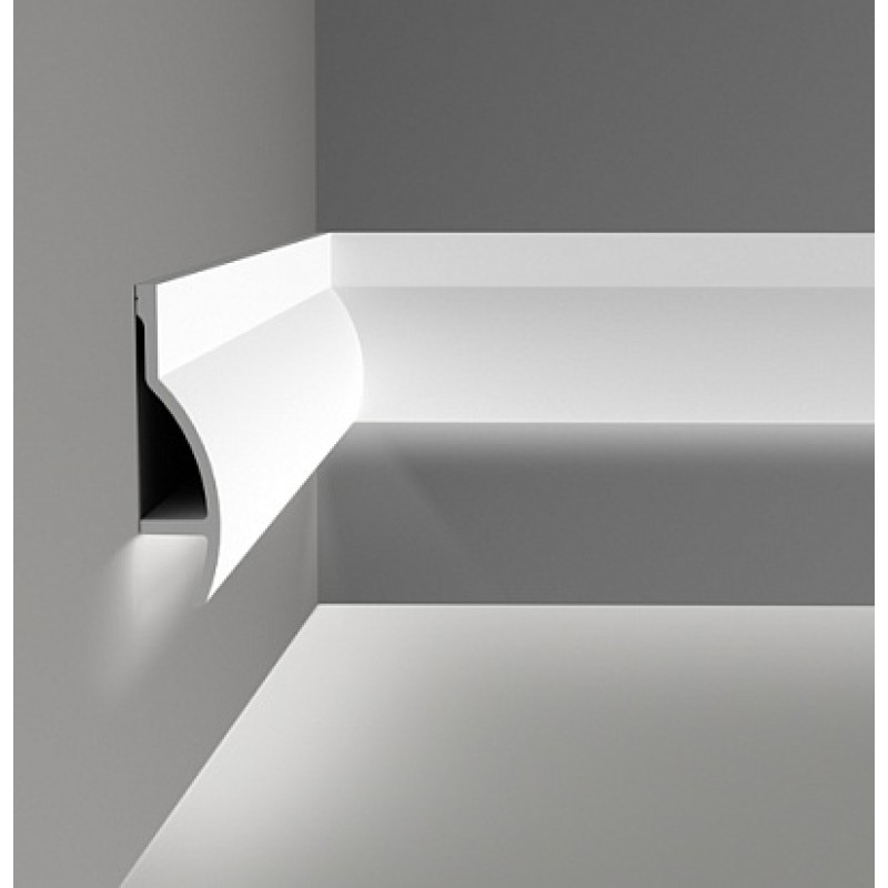 C372 Карниз Fluxus