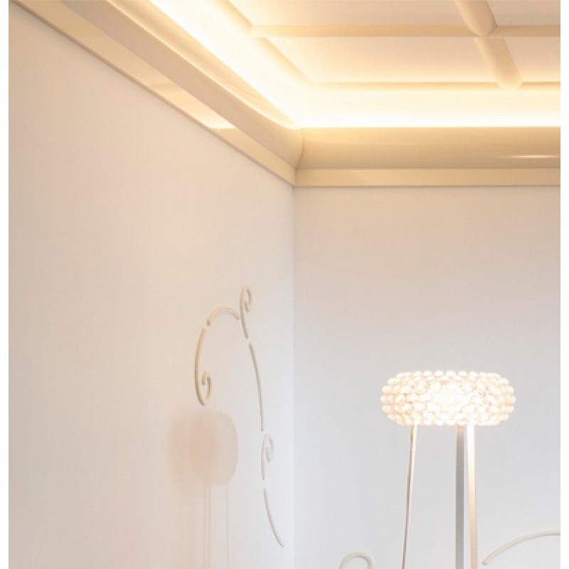 C372 Карниз Fluxus