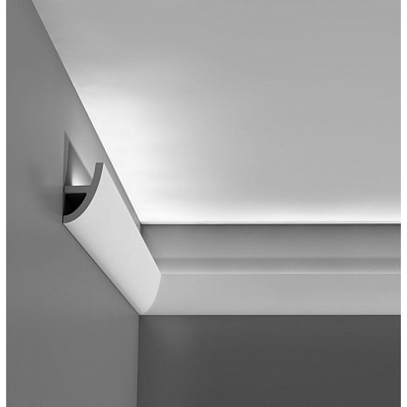 C373F Карниз Antonio гибкий