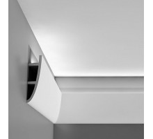 C374F Карниз гибкий Antonio в Новосибирске