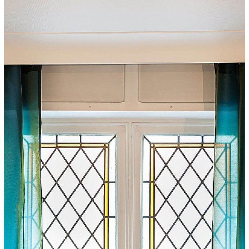 Потолочный плинтус C991