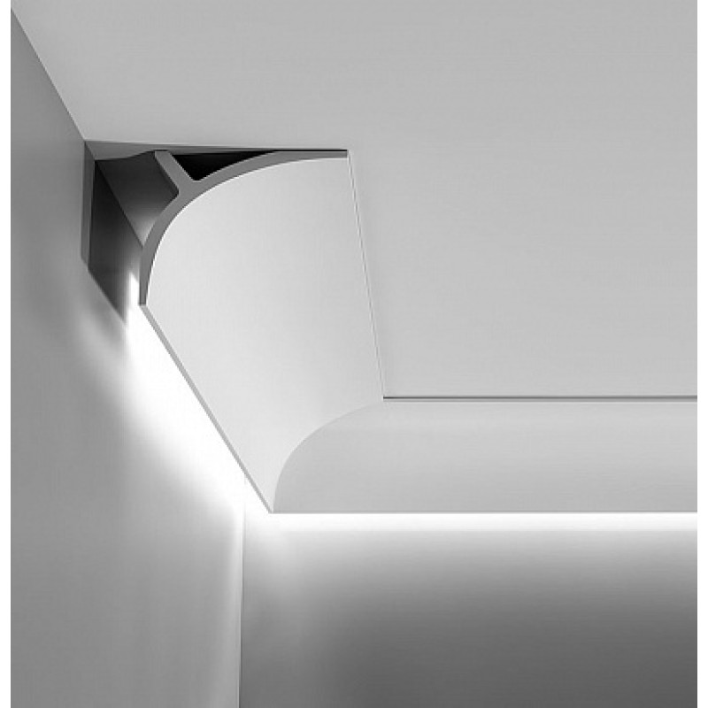 Потолочный плинтус C991