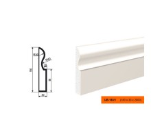 Молдинг ЦВ-180/1