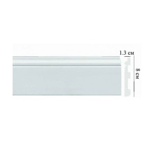 Плинтус нарольный HD 2м HS CF 11 (21) в Новосибирске