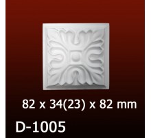 Дверной декор D1005(82*34/23*82) OptimalDecor в Новосибирске