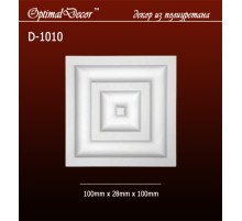 Дверной декор D1010 (100*28*100) OptimalDecor в Новосибирске