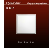Дверной декор D1012(83*30*244) OptimalDecor в Новосибирске