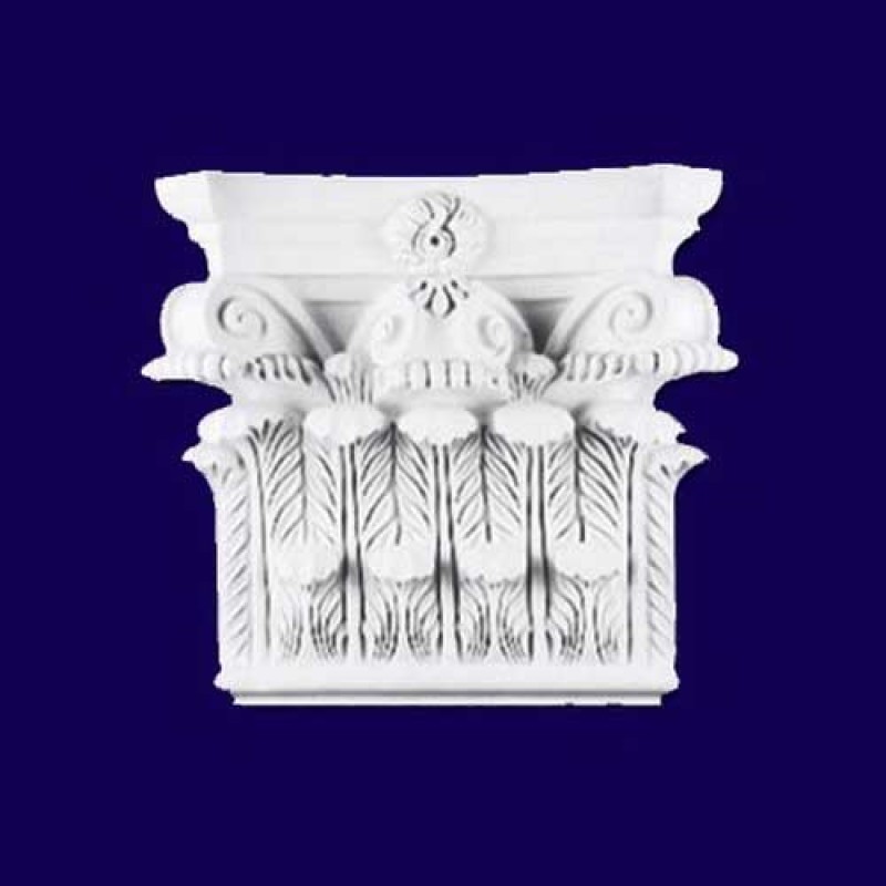 Капитель для пилястры пилястры из полиуретана D3013
