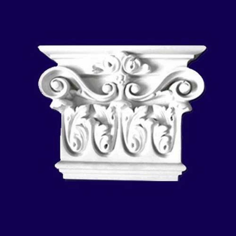 Капитель для пилястры пилястры из полиуретана D3026