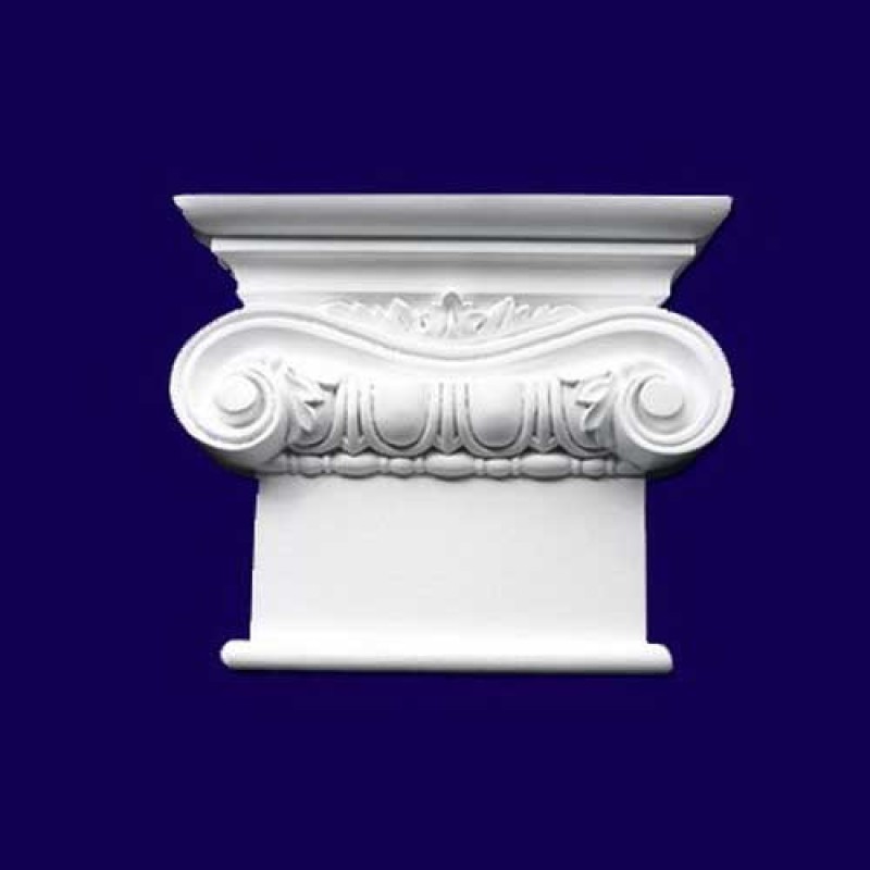 Капитель для пилястры пилястры из полиуретана D3028L