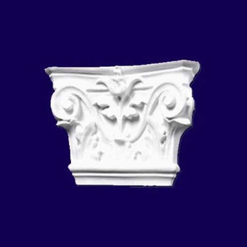 Капитель для пилястры пилястры из полиуретана D3502