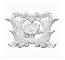 DA 719*/50 орнамент DECOMASTER-1 (120х210х20мм) в Новосибирске