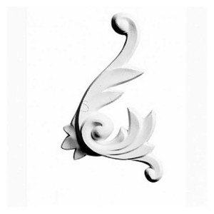 DA 733L/40 орнамент лев. DECOMASTER-1 (120х80х15мм) в Новосибирске