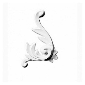 DA 733R/40 орнамент прав. DECOMASTER-1 (120х80х15мм) в Новосибирске