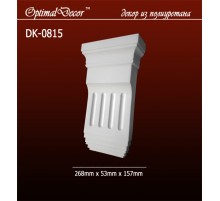 Консоль DK-0815 (268*53*157) OptimalDecor в Новосибирске