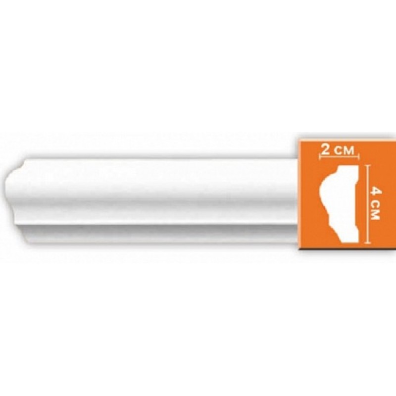 DP 304/60 молдинг DECOMASTER-1 (40х20х2400мм) (DP-5304)