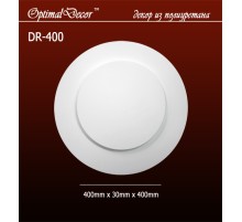 Розетка DR-400(400*30*400) OptimalDecor в Новосибирске