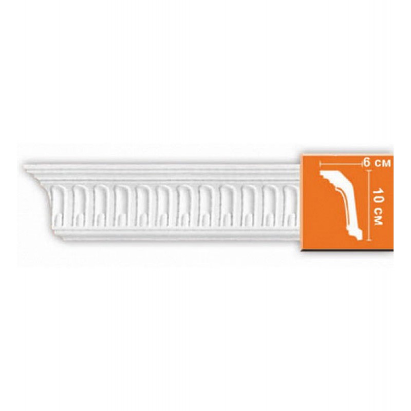 DT 9813/22 плинтус DECOMASTER-2 (100х60x2400мм)