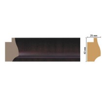 FM20-2 багет (43*25*2850)/30 в Новосибирске