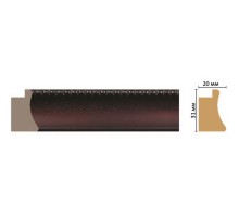 FM7-1 багет (31*20*2850)/54 в Новосибирске