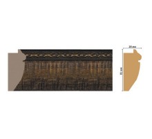FM8-2 багет (81*28*2850)/14 в Новосибирске