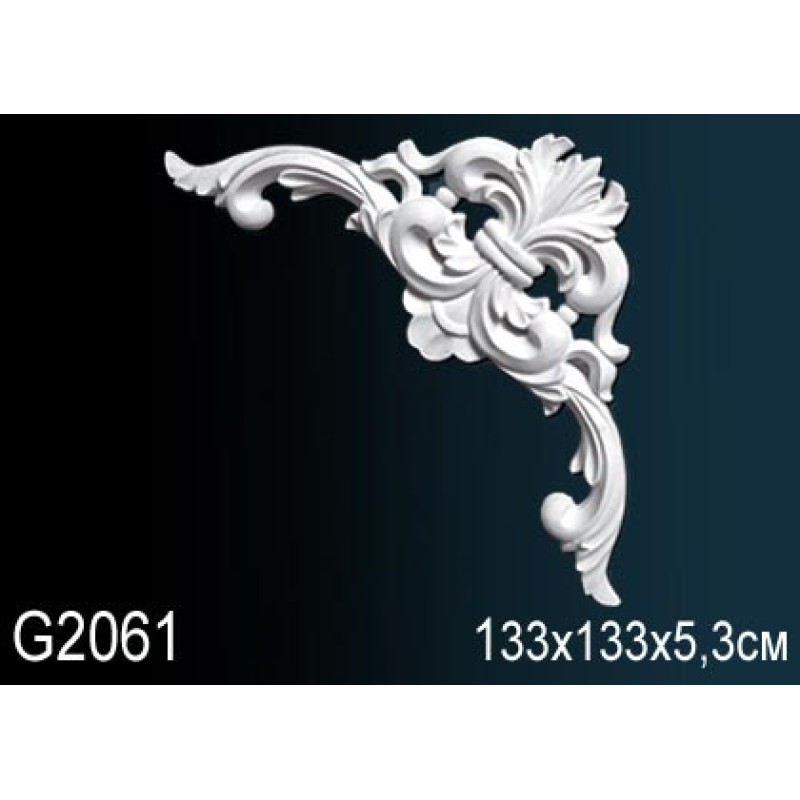Фрагмент орнамента G2061