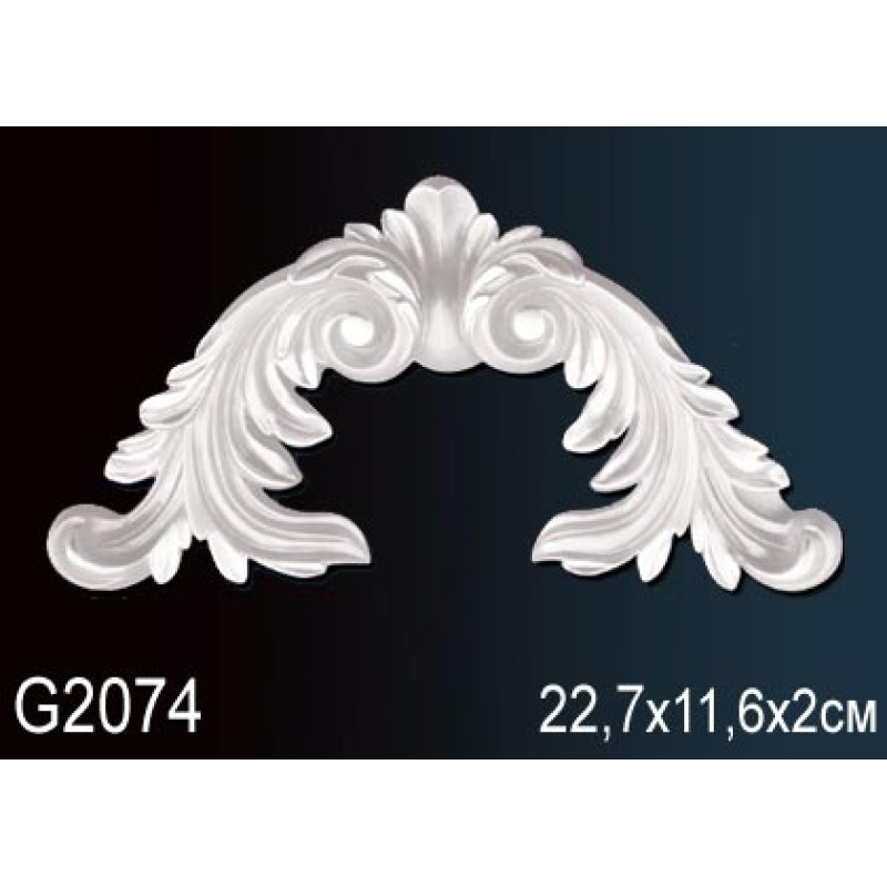 Фрагмент орнамента G2074