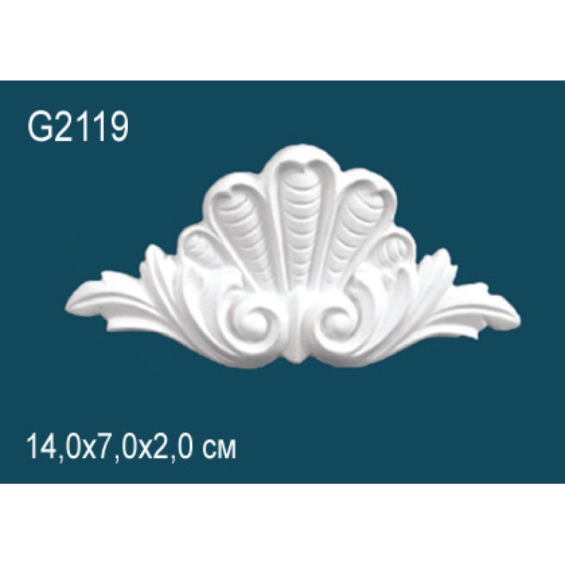 Фрагмент орнамента G2119