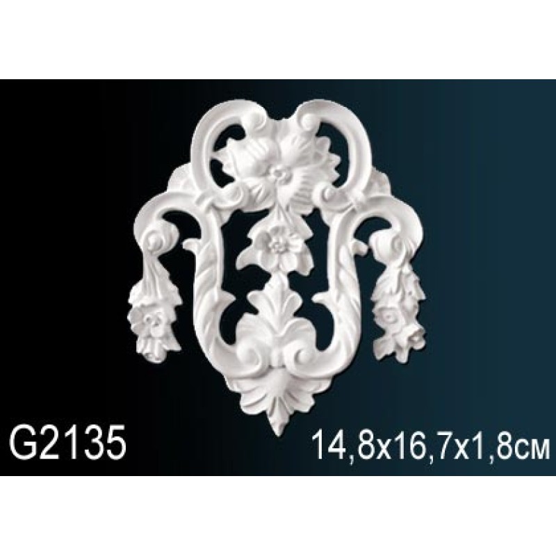 Декоративный элемент G2135