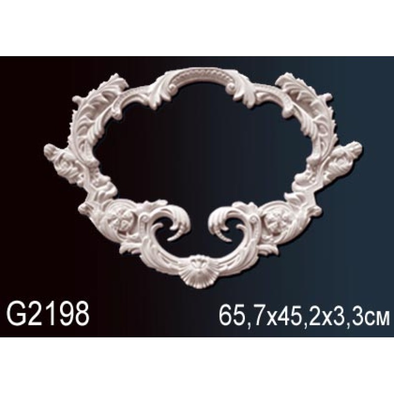 Фрагмент орнамента G2198